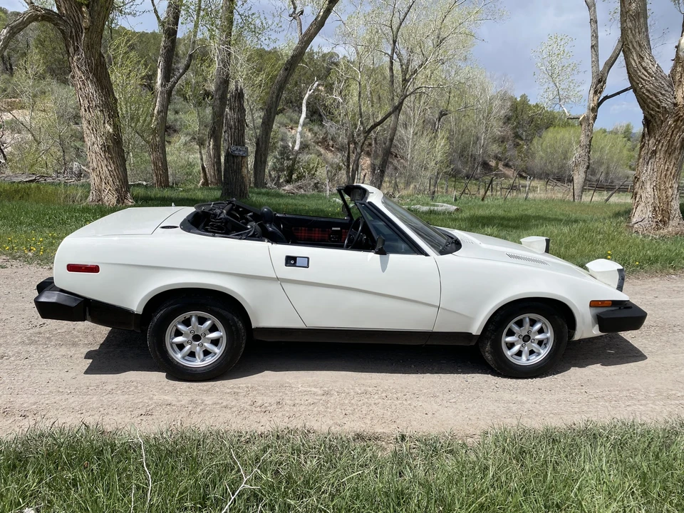 1979 Triumph TR7 - Image 14 of 31