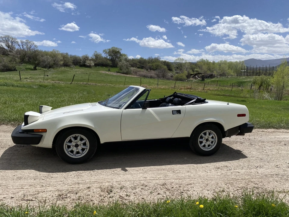 1979 Triumph TR7 - Image 18 of 31