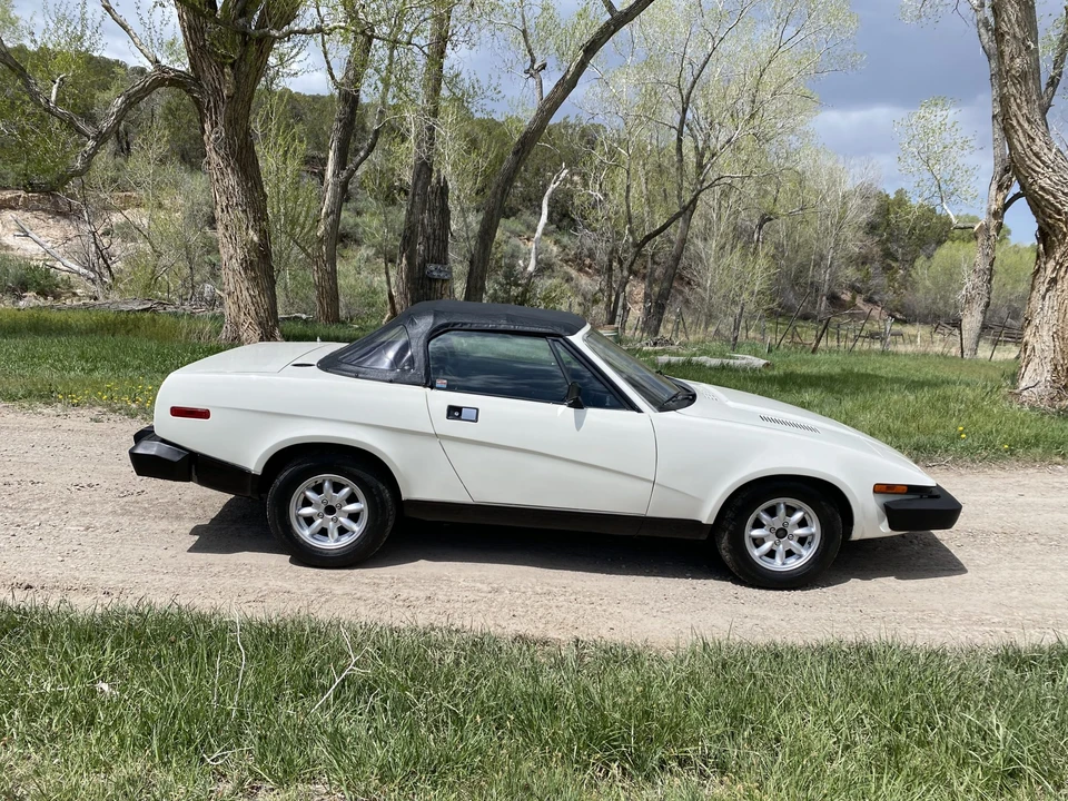 1979 Triumph TR7 - Image 4 of 31