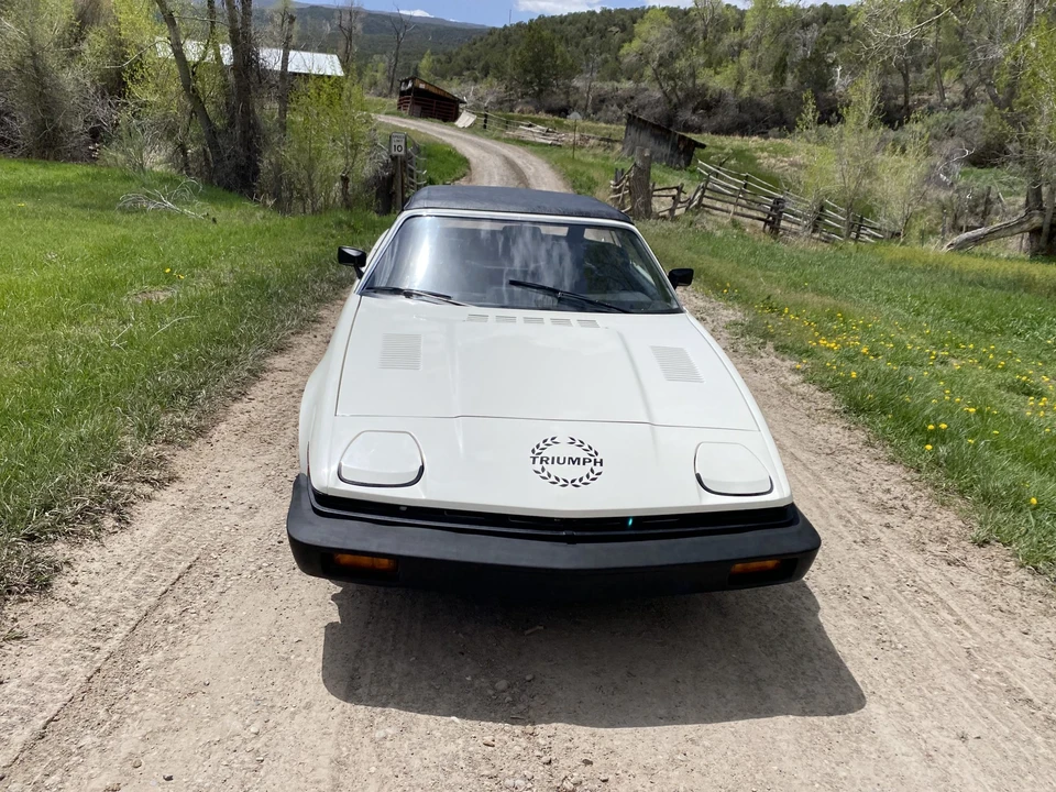 1979 Triumph TR7 - Image 3 of 31