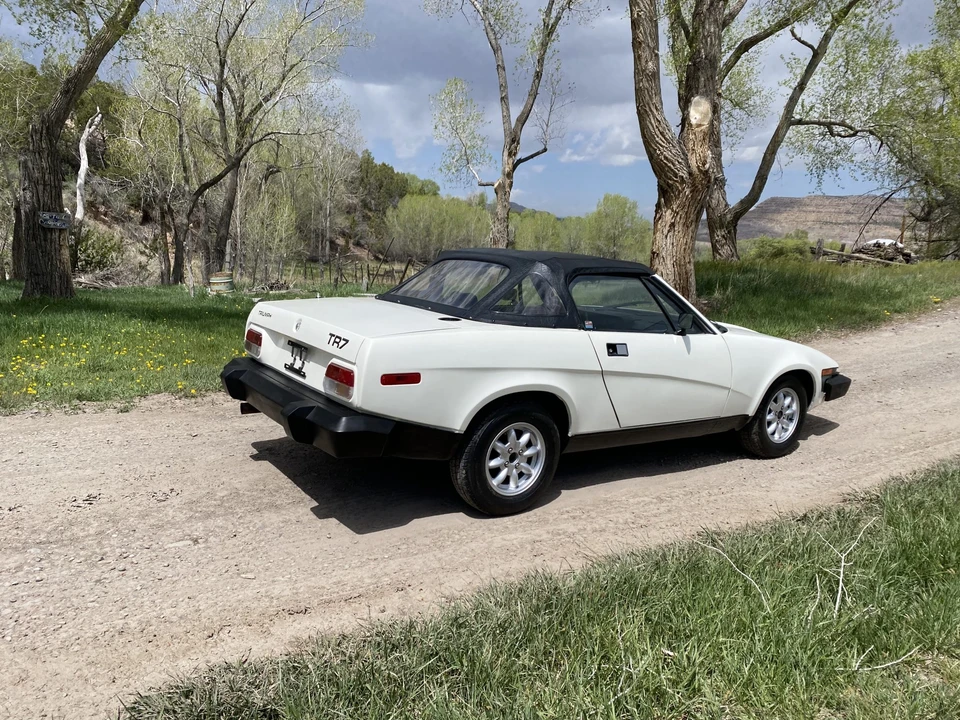 1979 Triumph TR7 - Image 5 of 31