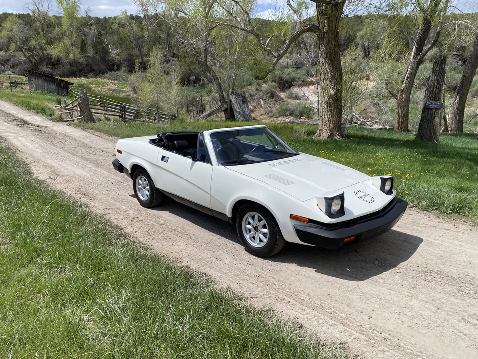 1979 Triumph TR7 - Image 12 of 31