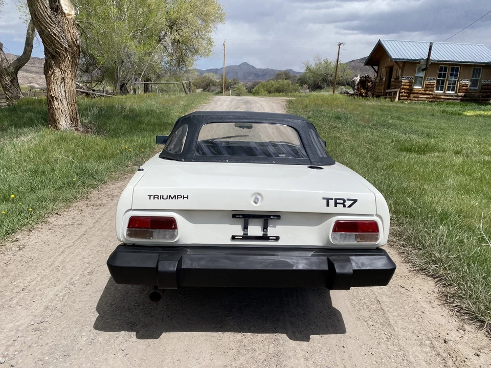 1979 Triumph TR7 - Image 6 of 31
