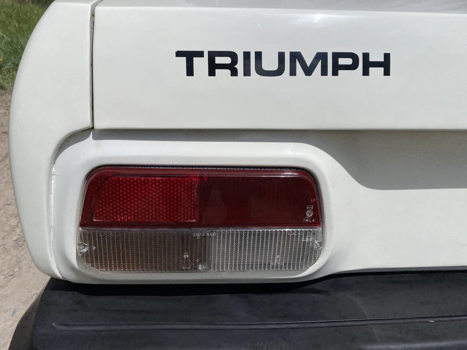 1979 Triumph TR7 - Image 29 of 31