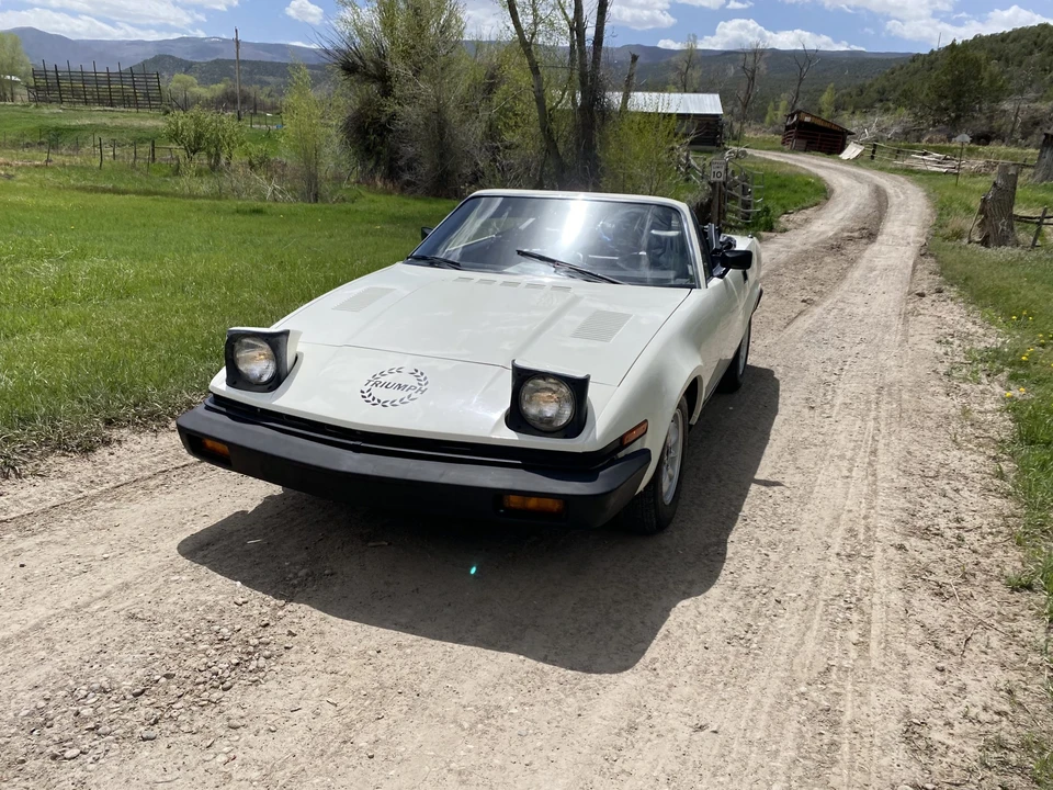 1979 Triumph TR7 - Image 10 of 31