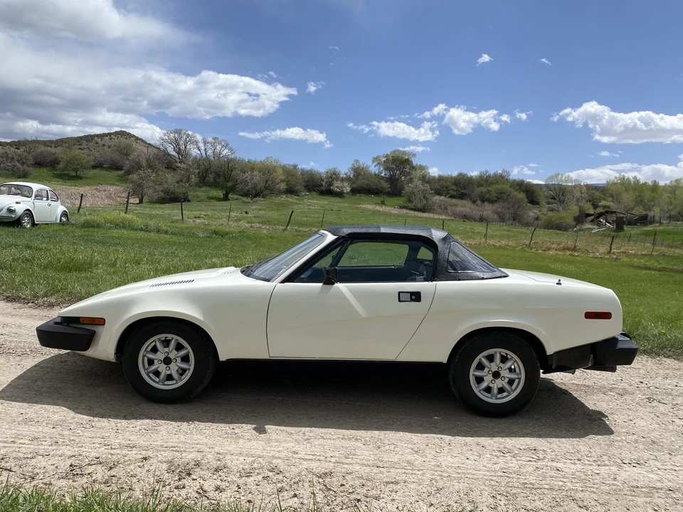 1979 Triumph TR7 - Image 8 of 31