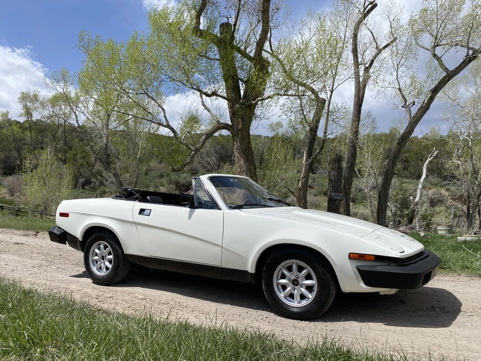 1979 Triumph TR7 - Image 13 of 31