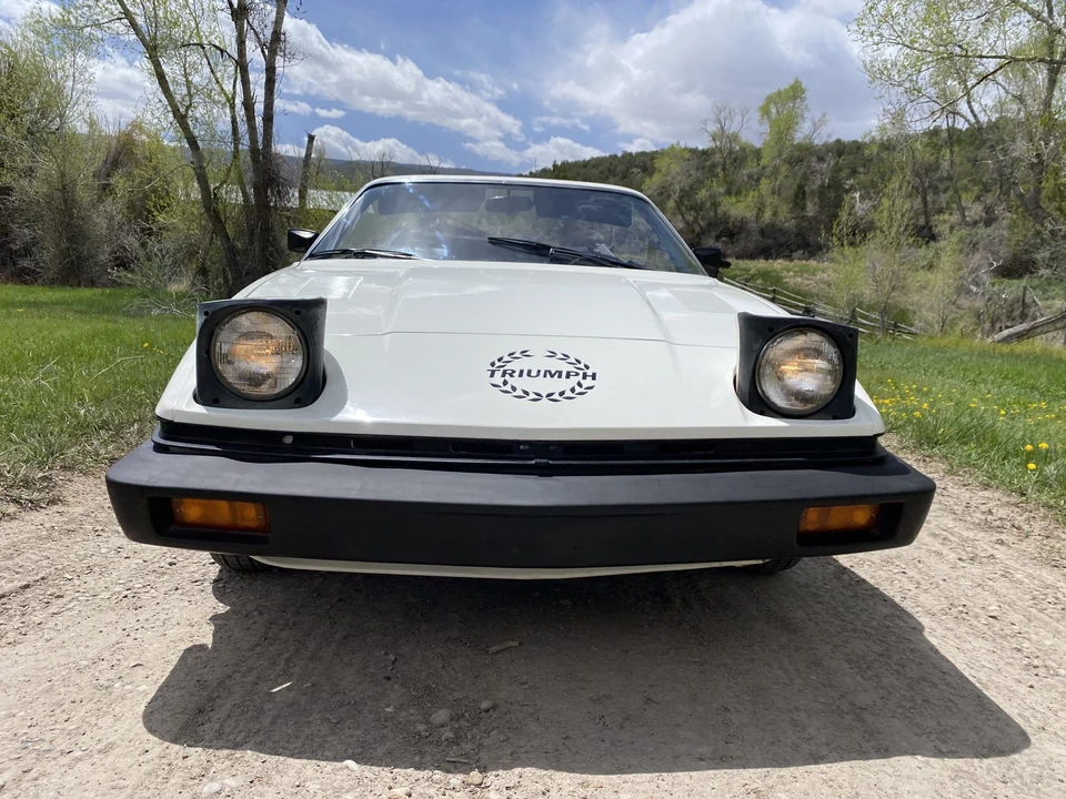 1979 Triumph TR7 - Image 11 of 31
