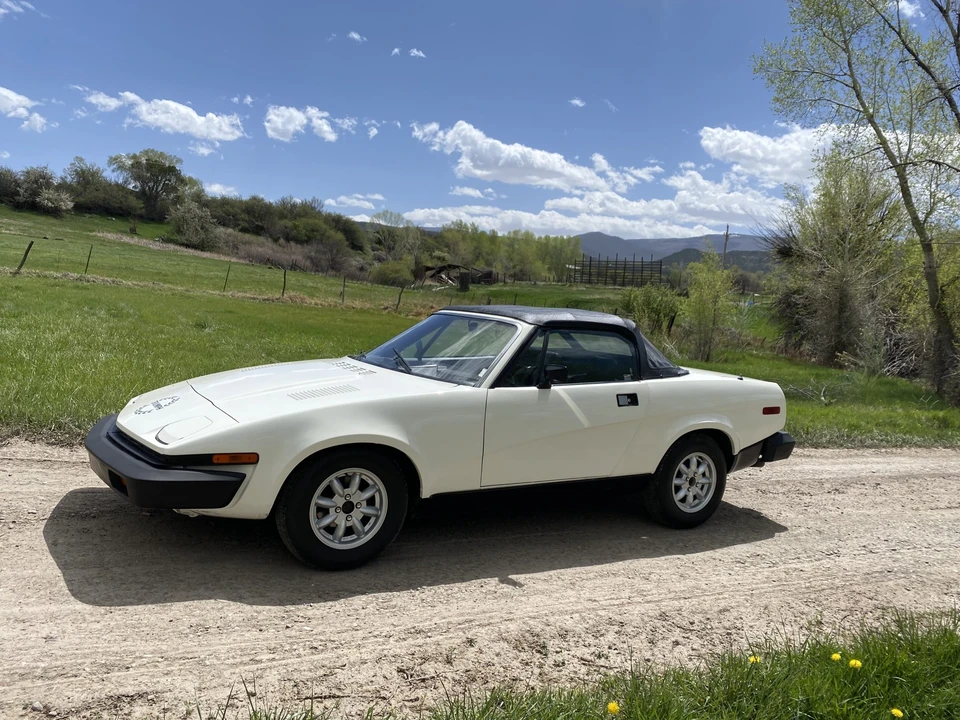 1979 Triumph TR7 - Image 2 of 31