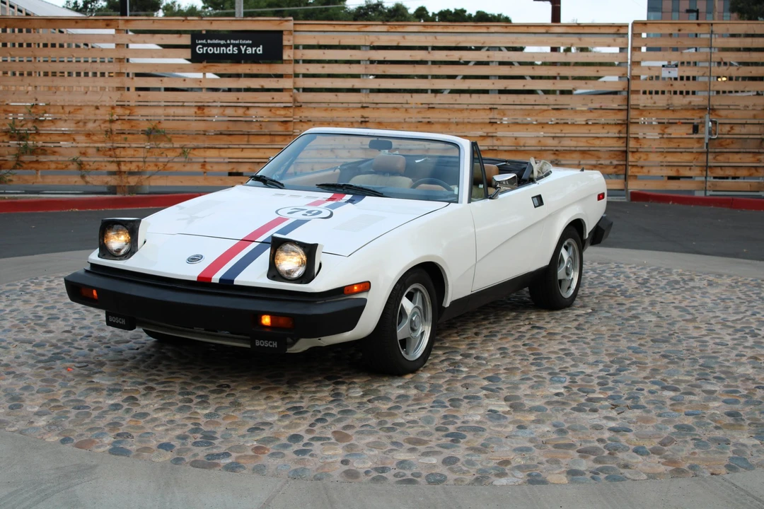 1979 Triumph TR7 - Image 2 of 31