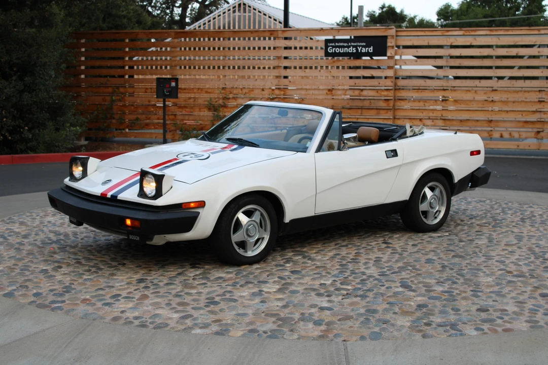 1979 Triumph TR7 - Image 3 of 31