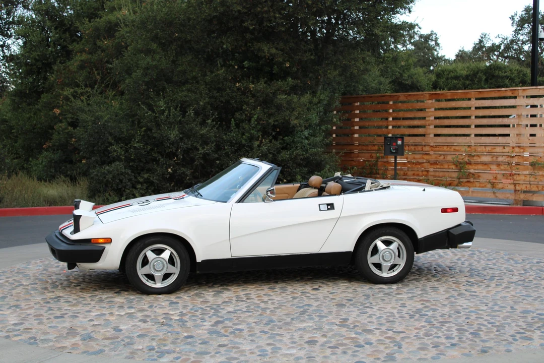 1979 Triumph TR7 - Image 4 of 31