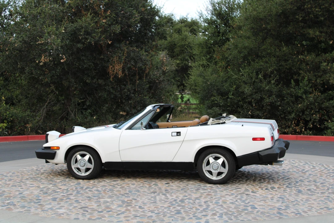 1979 Triumph TR7 - Image 5 of 31