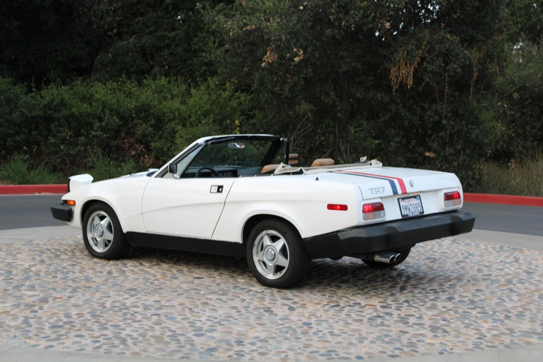 1979 Triumph TR7 - Image 6 of 31