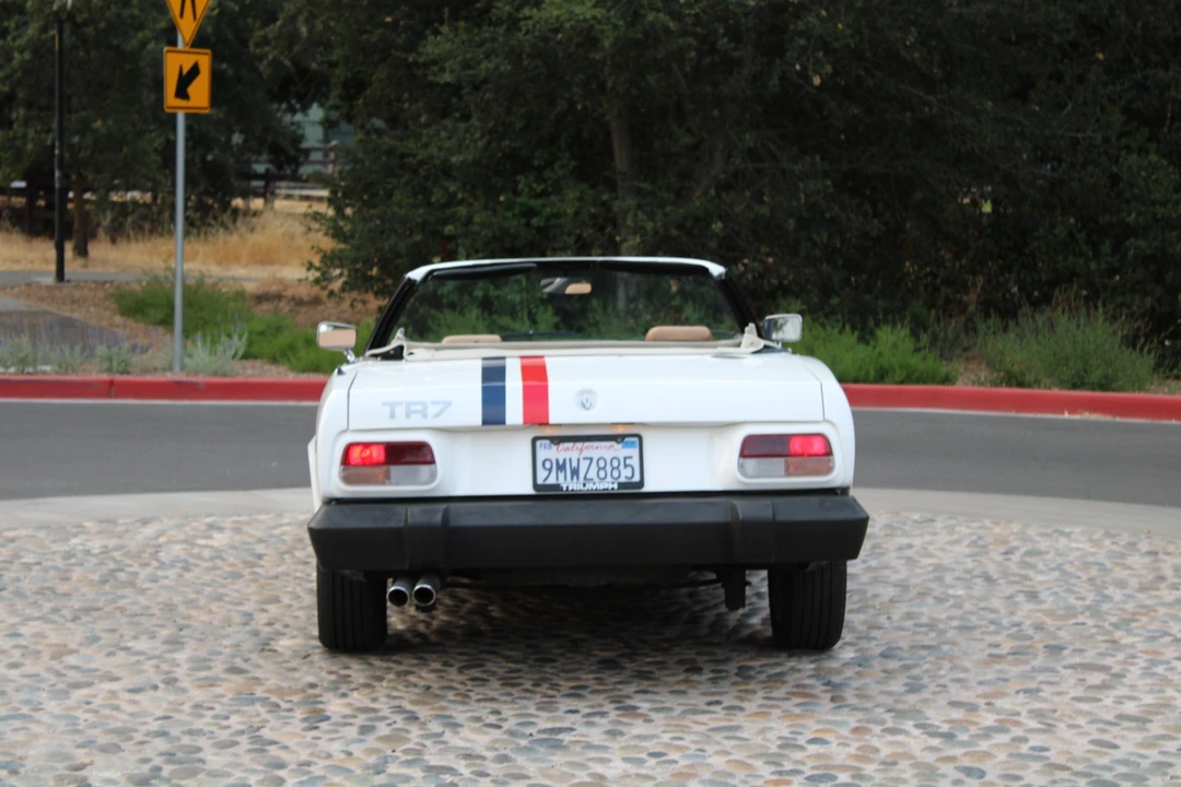 1979 Triumph TR7 - Image 7 of 31