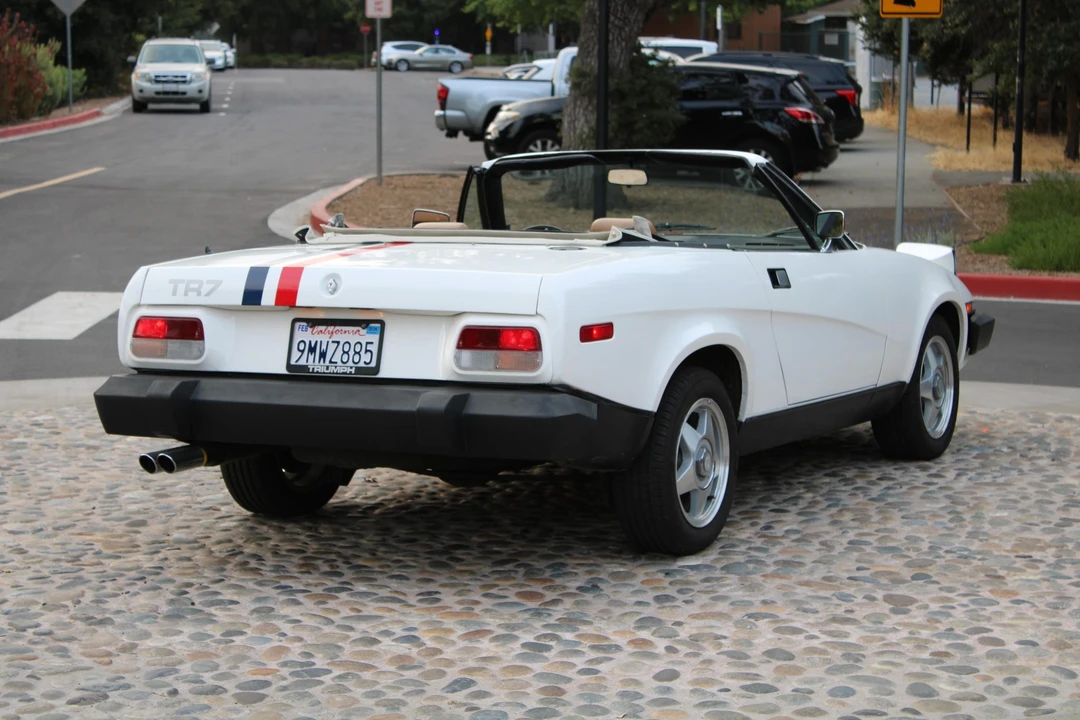 1979 Triumph TR7 - Image 8 of 31