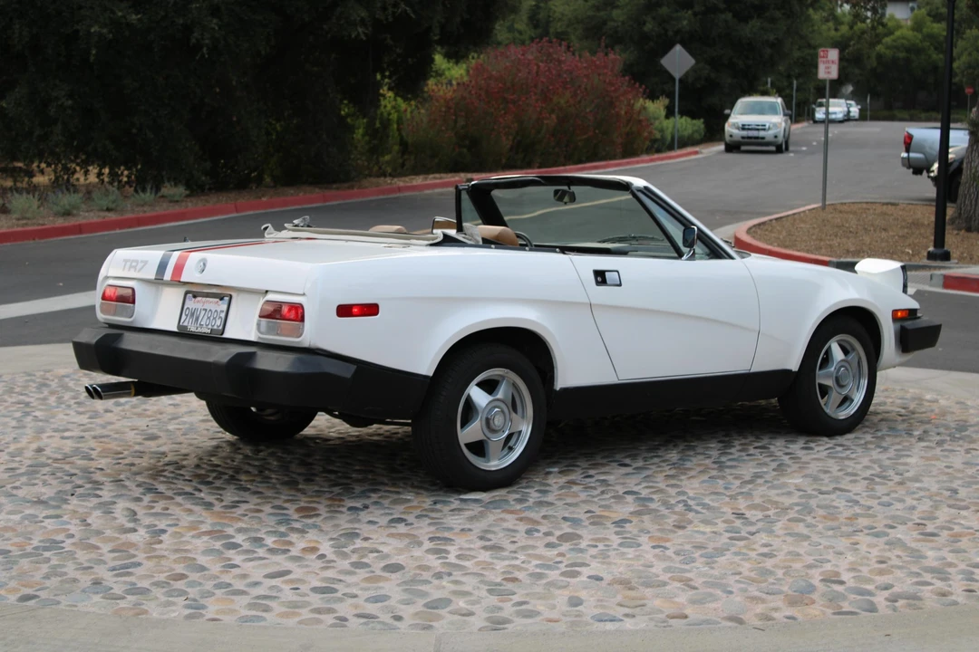 1979 Triumph TR7 - Image 9 of 31