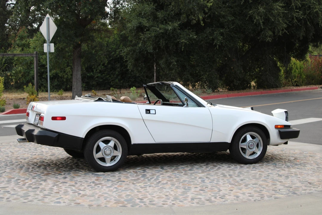1979 Triumph TR7 - Image 10 of 31