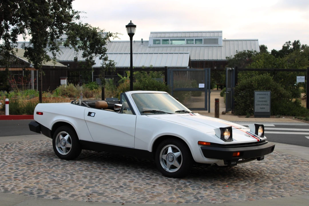 1979 Triumph TR7 - Image 12 of 31