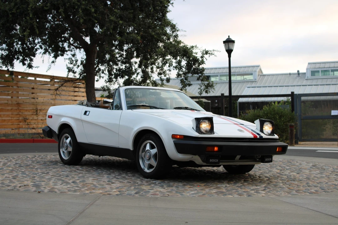 1979 Triumph TR7 - Image 13 of 31