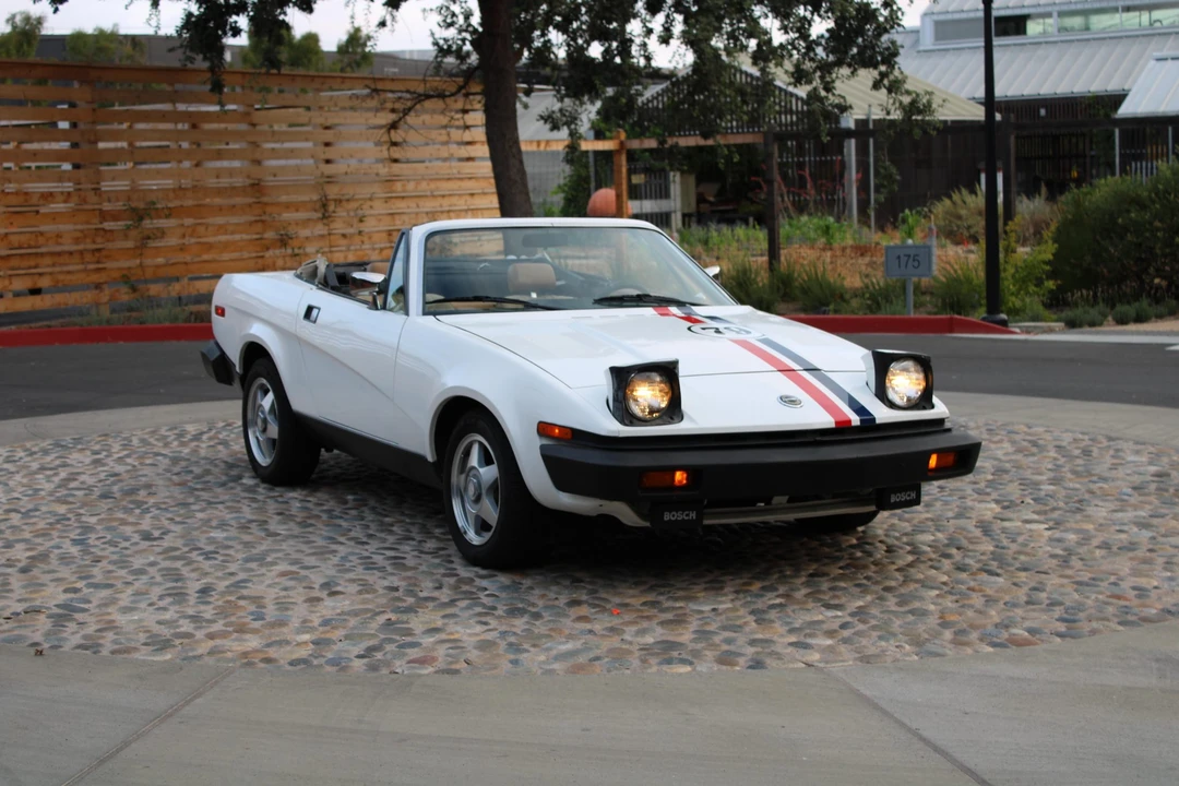 1979 Triumph TR7 - Image 14 of 31
