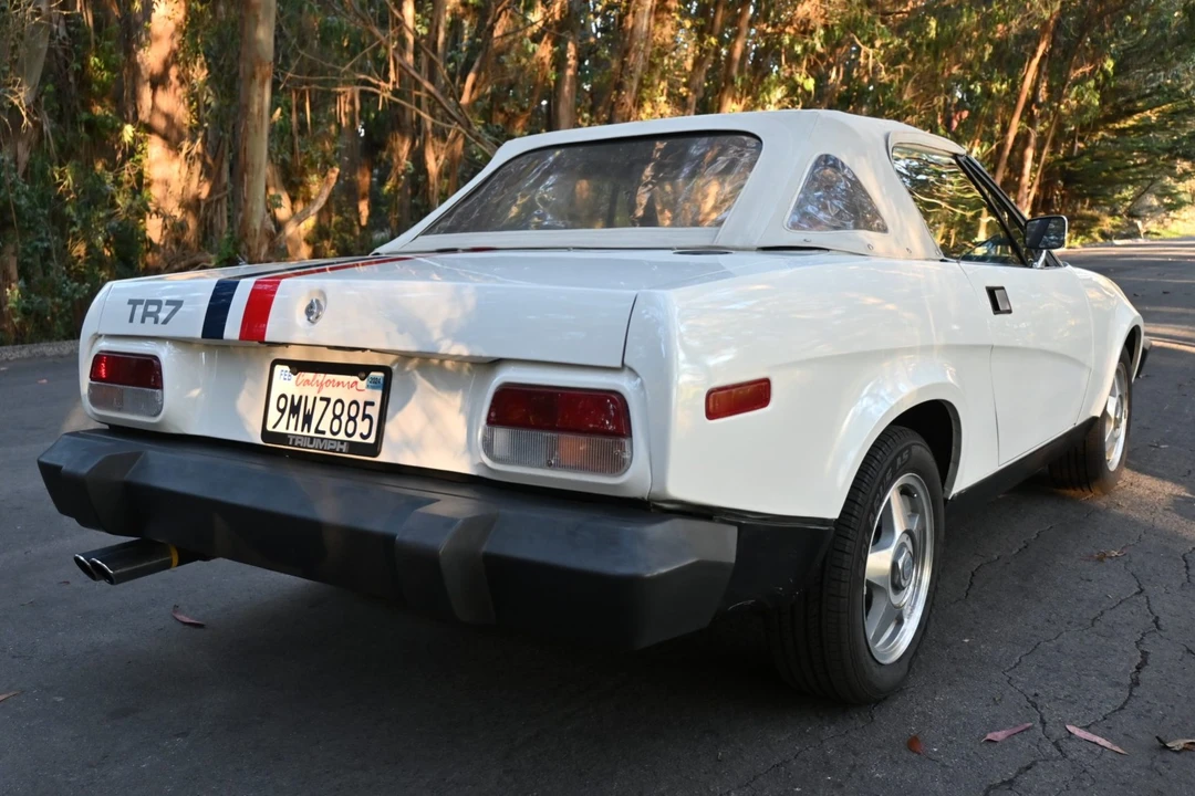 1979 Triumph TR7 - Image 17 of 31