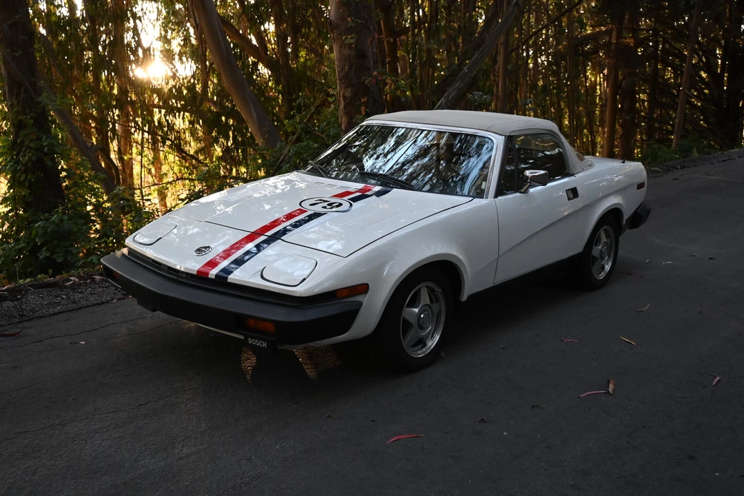 1979 Triumph TR7 - Image 15 of 31