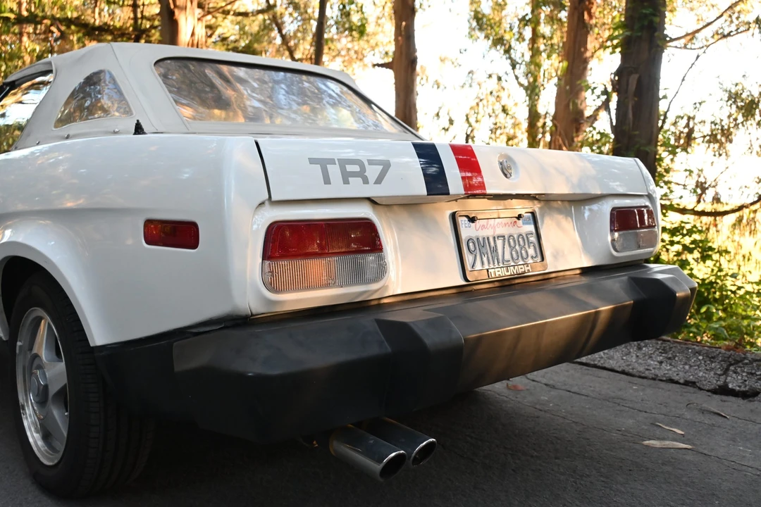 1979 Triumph TR7 - Image 27 of 31