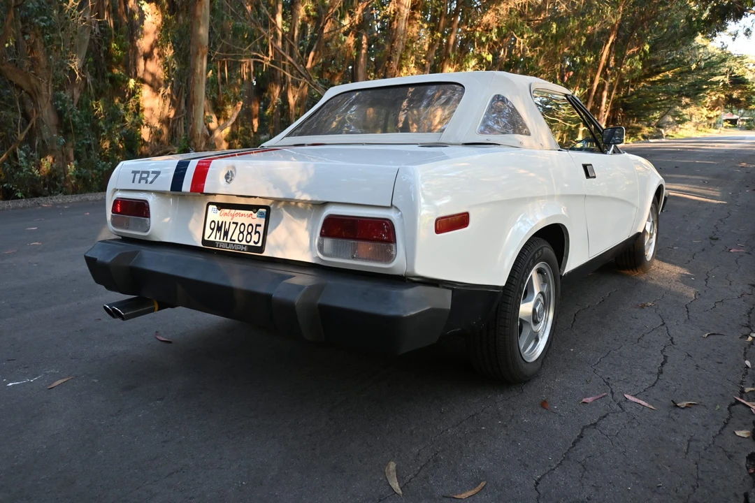 1979 Triumph TR7 - Image 16 of 31