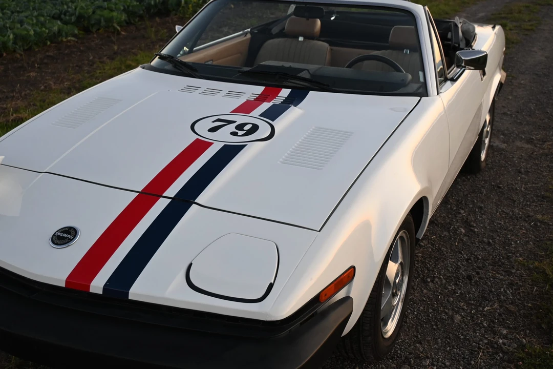 1979 Triumph TR7 - Image 20 of 31