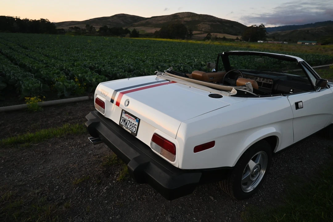 1979 Triumph TR7 - Image 29 of 31
