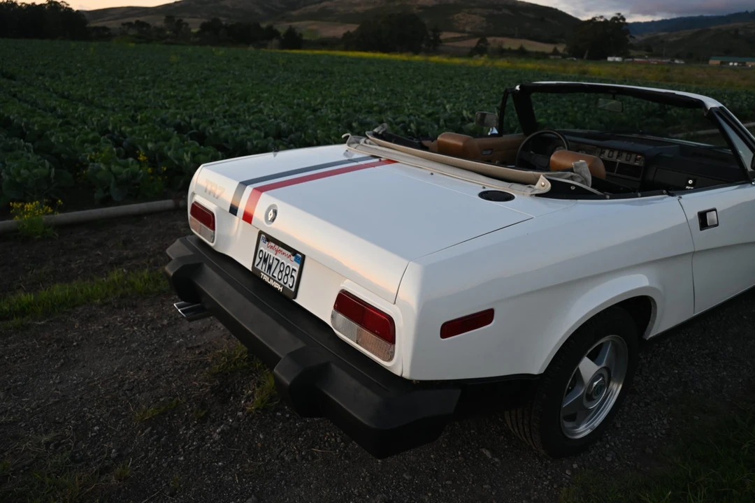 1979 Triumph TR7 - Image 28 of 31