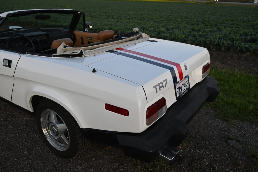 1979 Triumph TR7 - Image 25 of 31