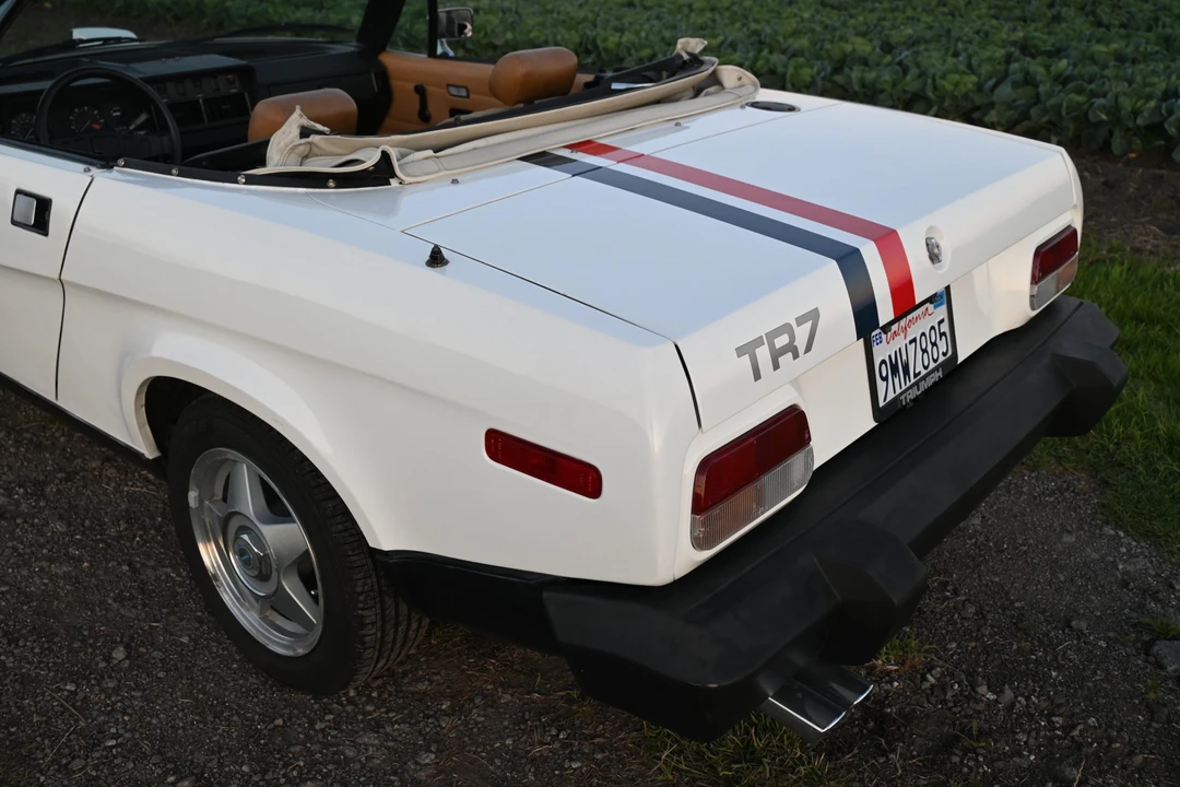 1979 Triumph TR7 - Image 24 of 31