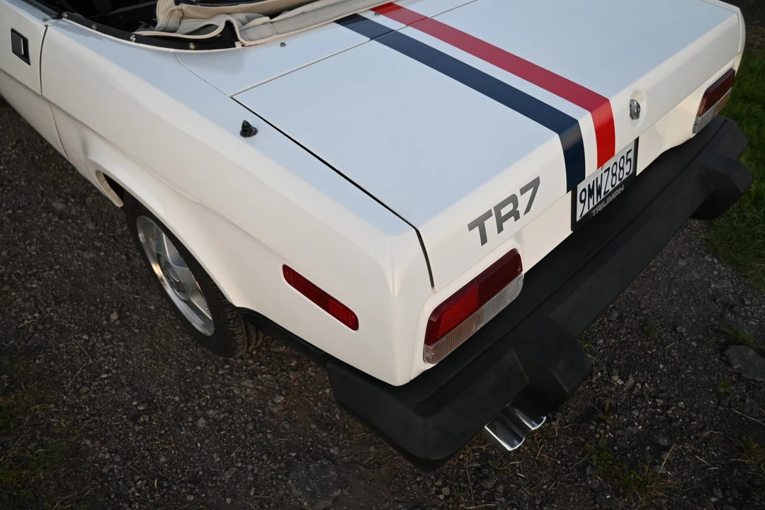 1979 Triumph TR7 - Image 26 of 31