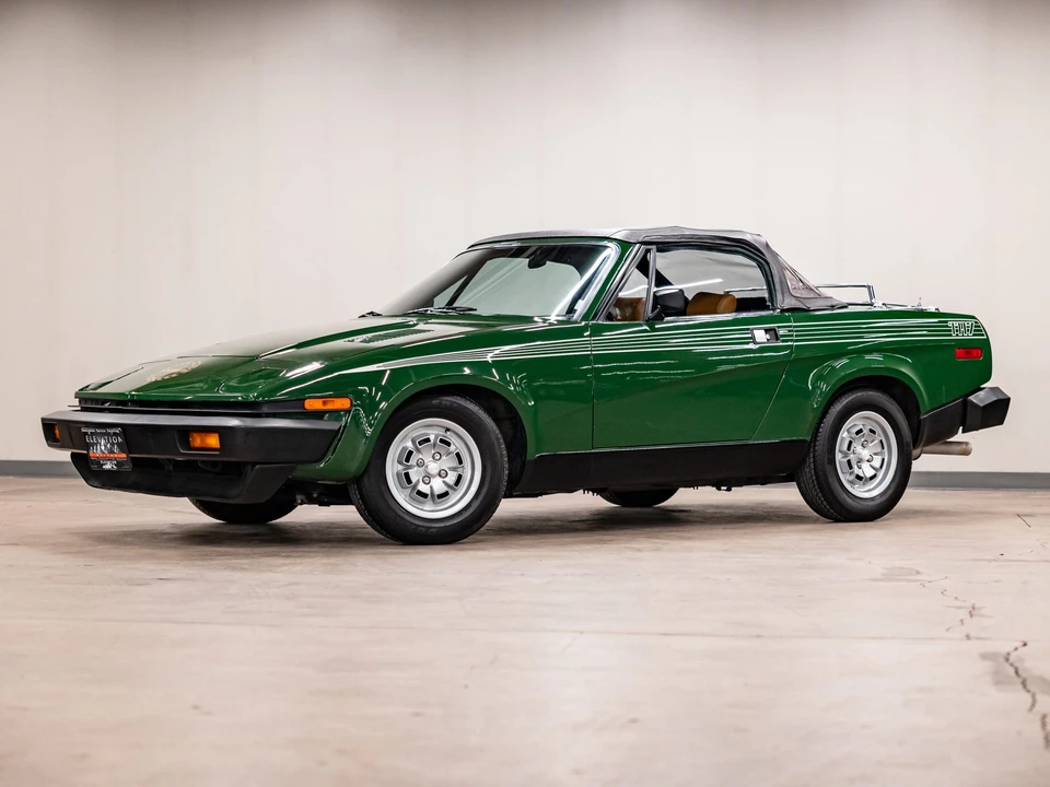 1979 Triumph TR7 - Image 20 of 31