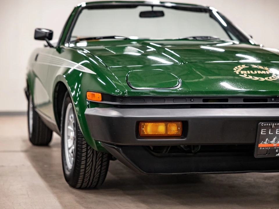 1979 Triumph TR7 - Image 29 of 31