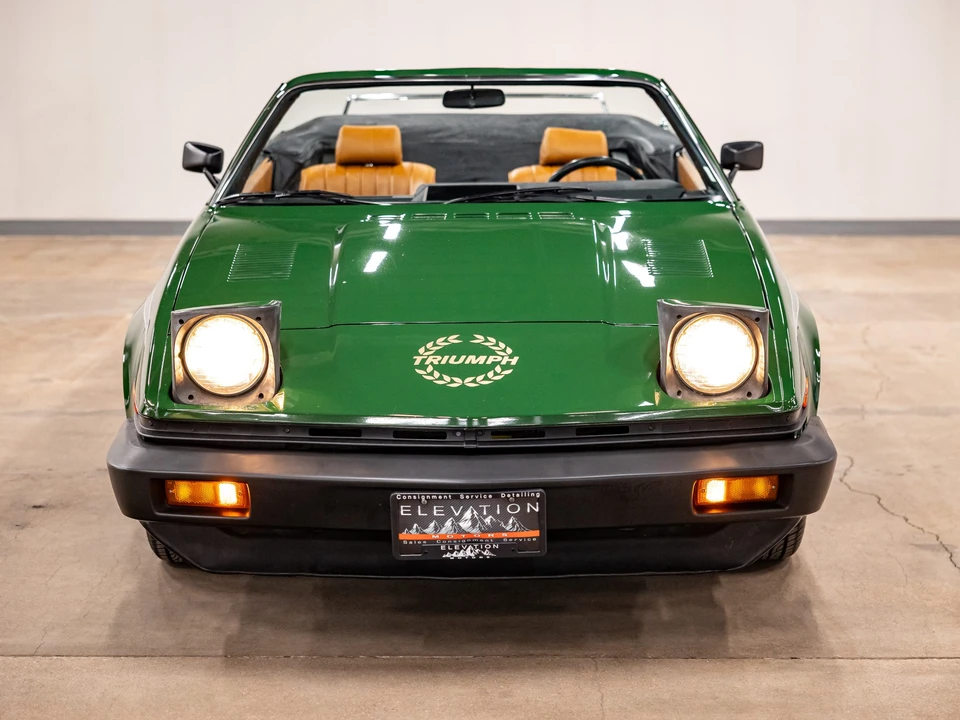 1979 Triumph TR7 - Image 5 of 31