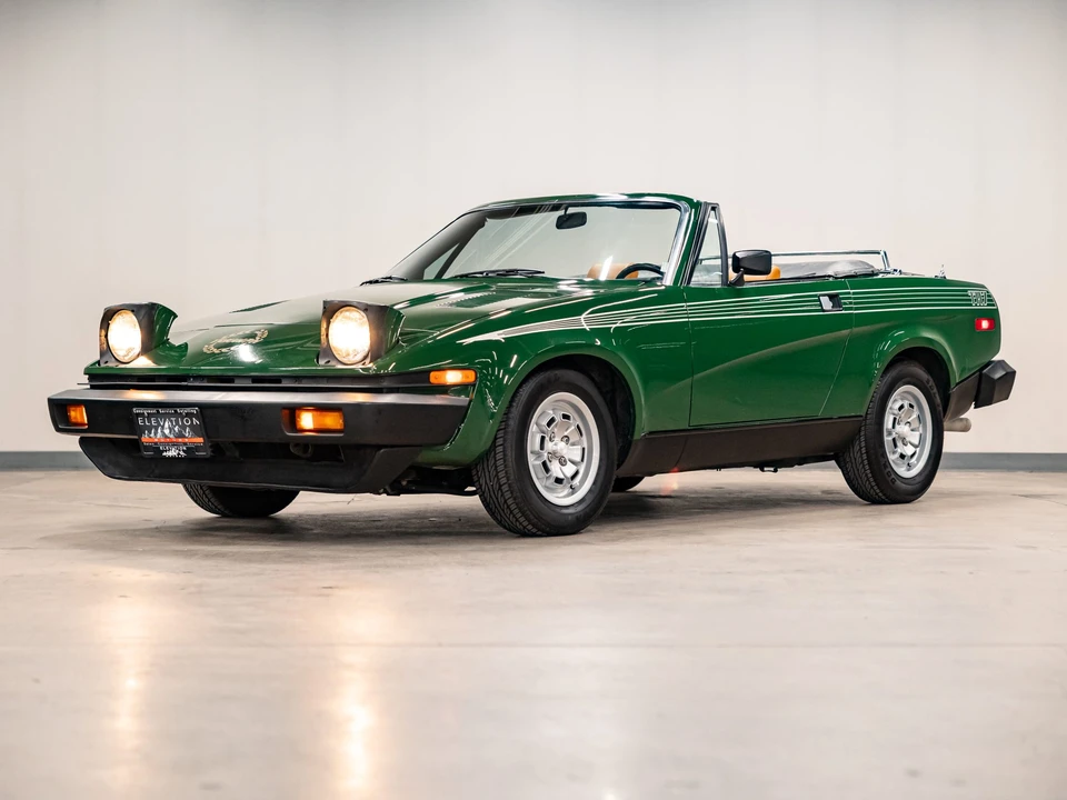 1979 Triumph TR7 - Image 23 of 31