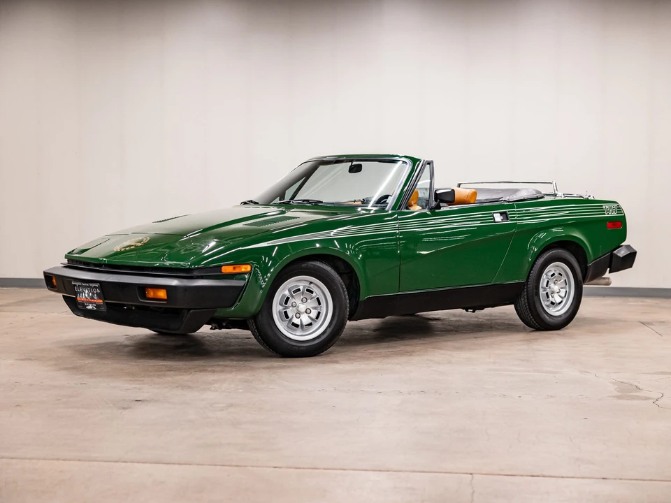 1979 Triumph TR7 - Image 22 of 31