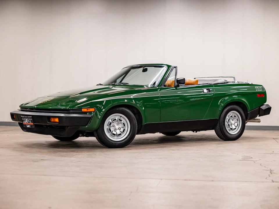 1979 Triumph TR7 - Image 21 of 31