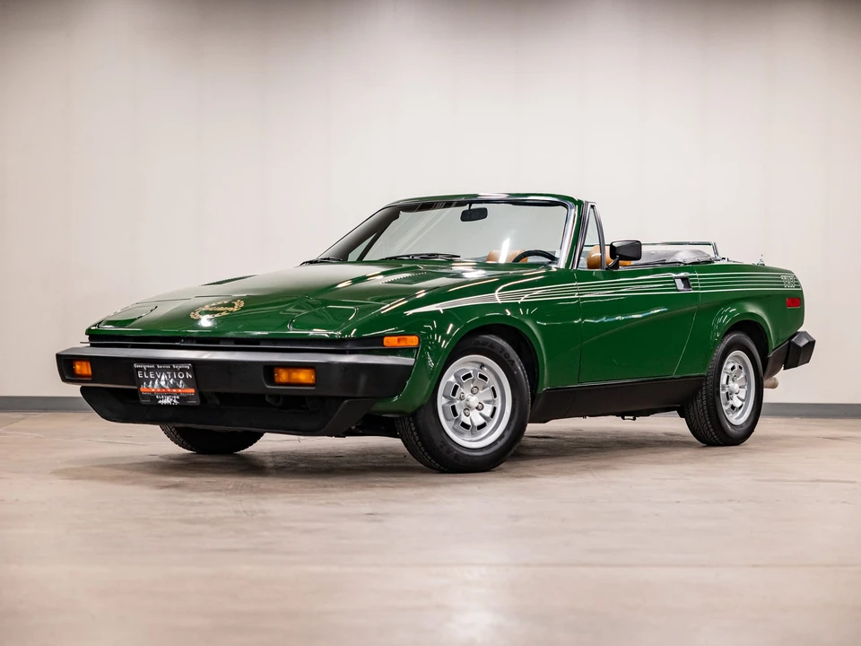 1979 Triumph TR7 - Image 4 of 31