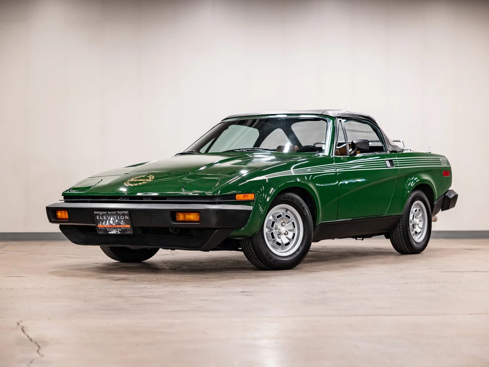 1979 Triumph TR7 - Image 3 of 31