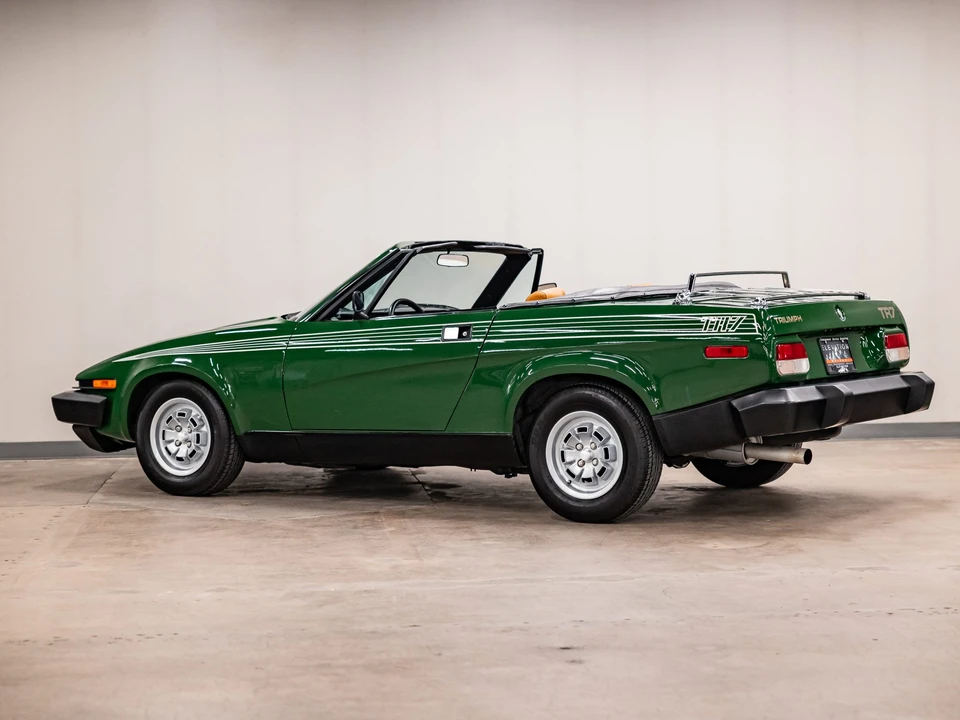 1979 Triumph TR7 - Image 18 of 31
