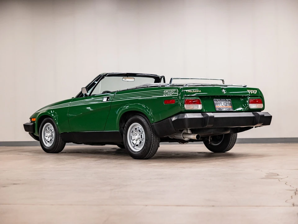 1979 Triumph TR7 - Image 16 of 31