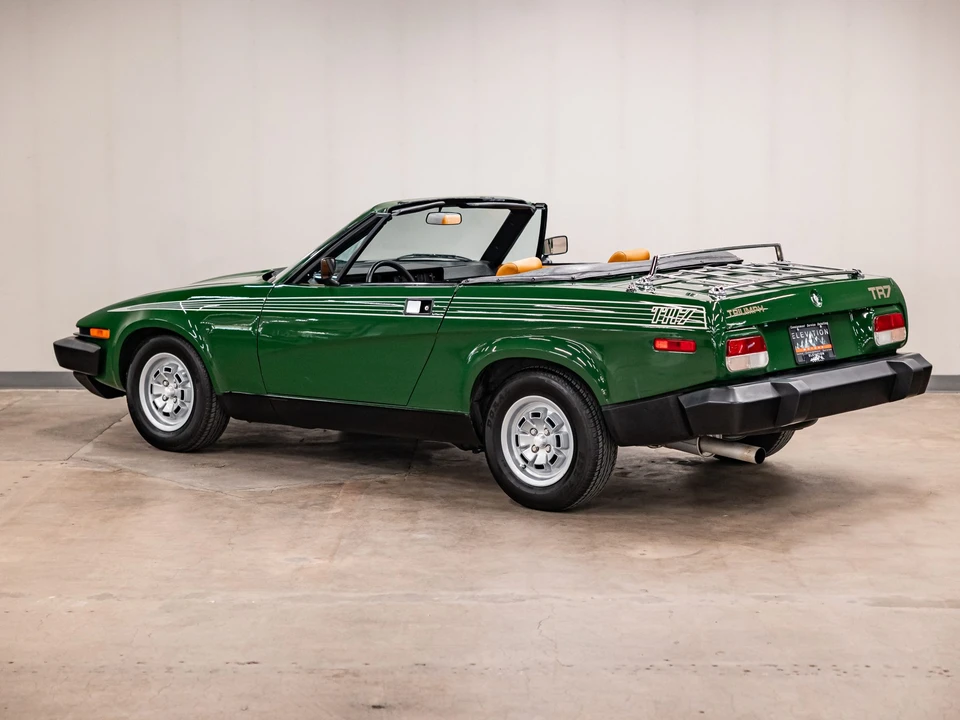 1979 Triumph TR7 - Image 17 of 31