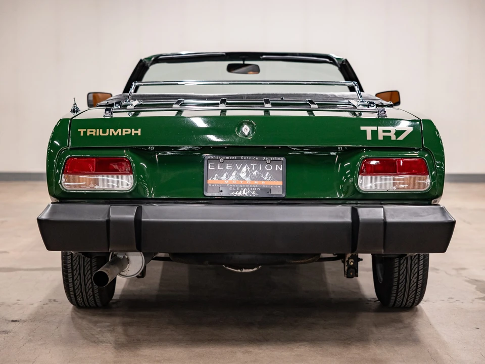 1979 Triumph TR7 - Image 15 of 31