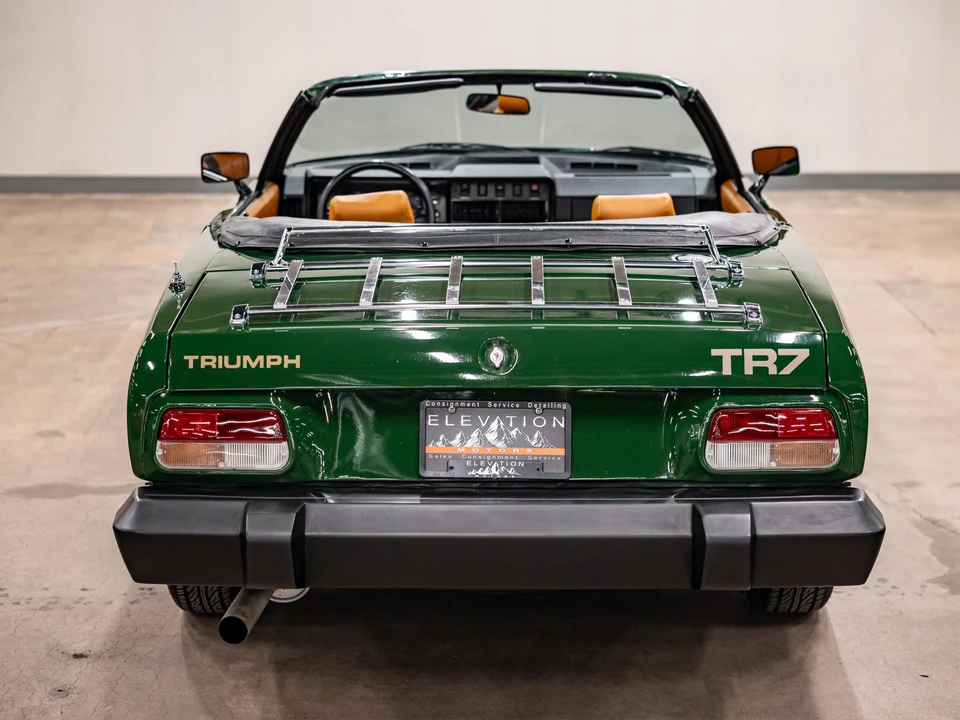 1979 Triumph TR7 - Image 14 of 31