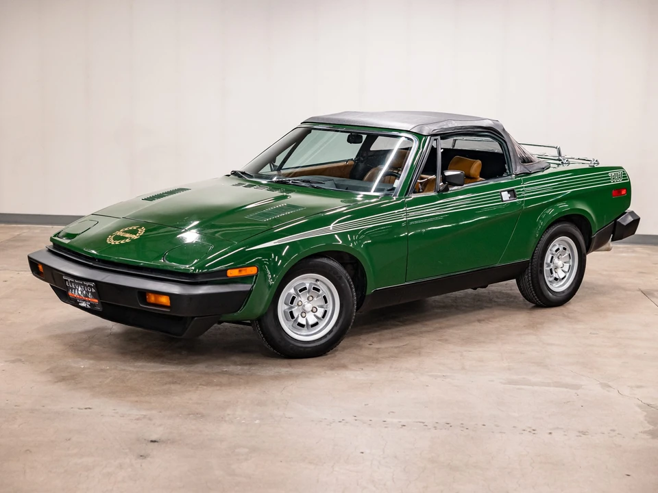 1979 Triumph TR7 - Image 2 of 31