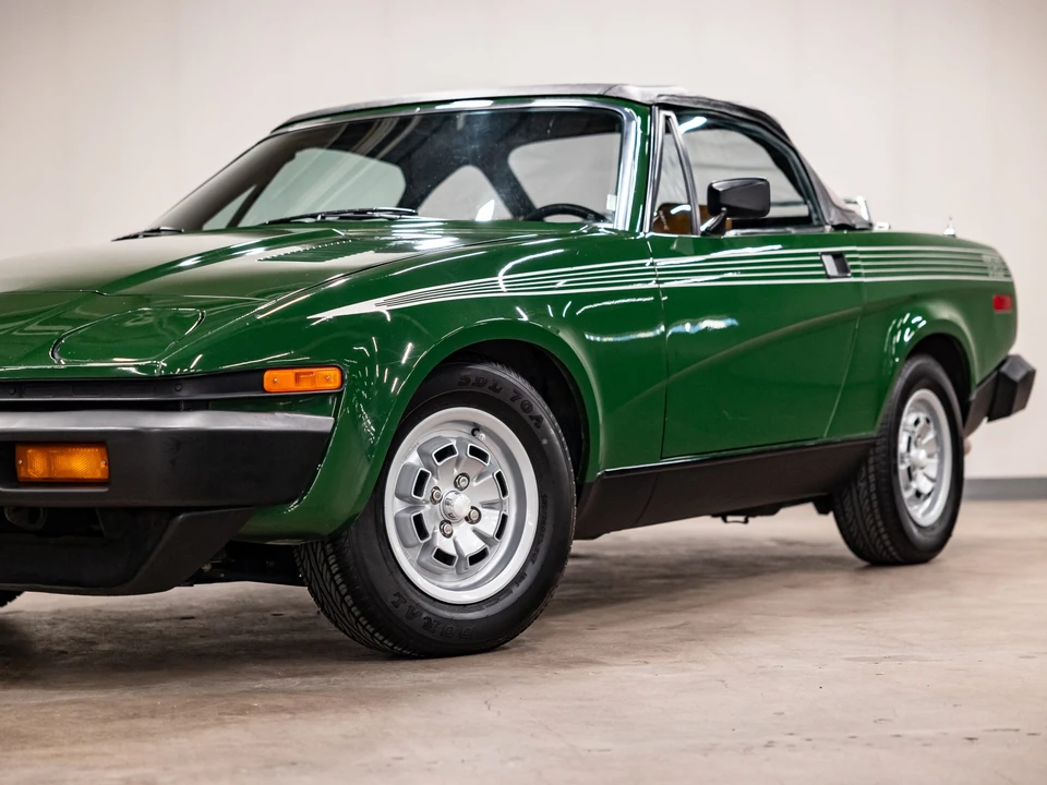 1979 Triumph TR7 - Image 31 of 31